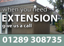 Need an Extension - give us a call