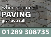 Need Paving - give us a call